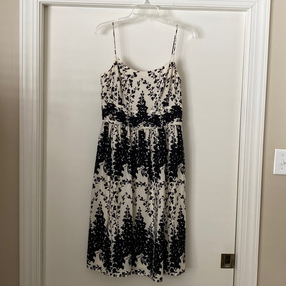 Ann Taylor spaghetti strap dress size 8